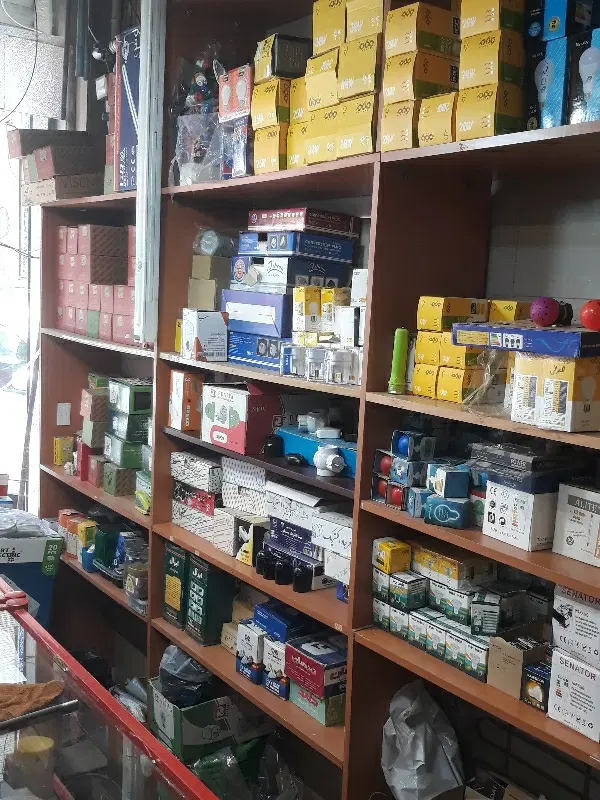 کالای برق ارش