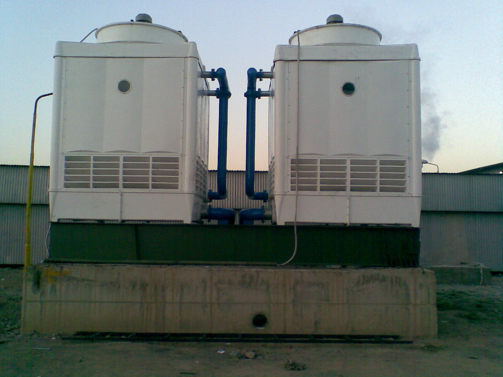 برج خنک کننده